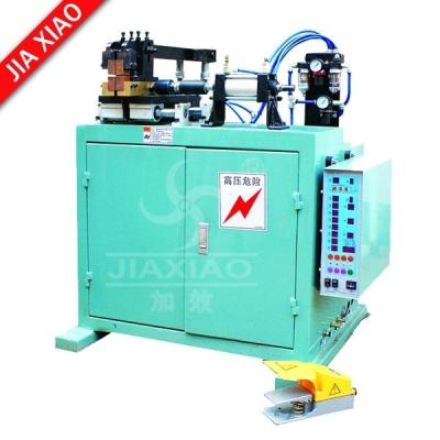 China Metal butt welding machine weld in steel welders for sale