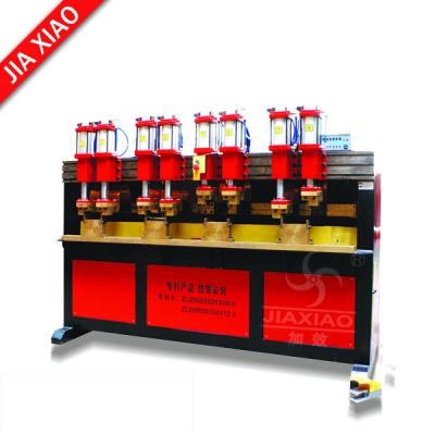 China Automatic spot welding door multi-point anti-theft welding machine for sale