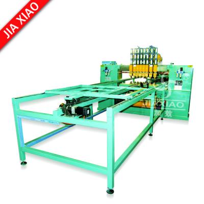 China Welding Fence Meshes Welded Rabbit Cage Wire Mesh Machine for sale