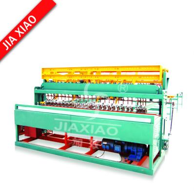 Cina Welded mesh farming wire mesh welding machine, bird cage/chicken cage/duck cage/hutch welding machine in vendita