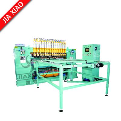 China Automatic Welding Wire Mesh Reinforcement Welding Machine for sale