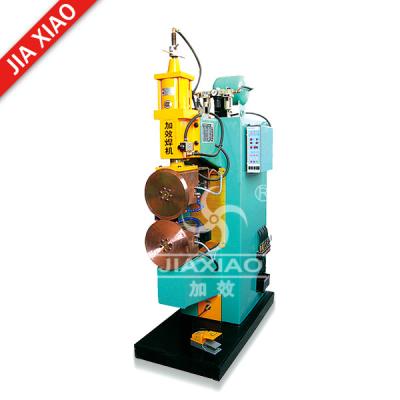 China Solar Seam Welding Machine Jiaxiao Water Heater Seam Welding Machine Equipment for sale