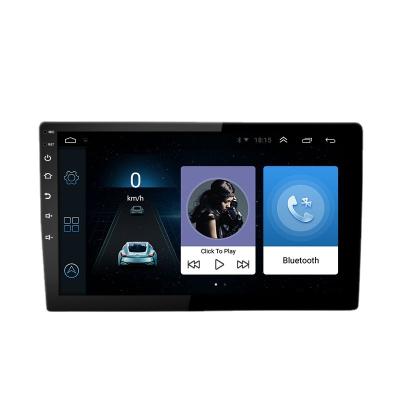 China GPS Dual Din 10.1 Inch HD Screen Car Android DVD Player With GPS FM Radio HD Video Phone Link Car MP5 Player for sale