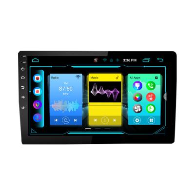 China GPS 8 Core 2+32G 2 Din 9 Inch Touch Screen Android Car Player With GPS FM Radio HD Video Phone Link Car MP5 Player for sale