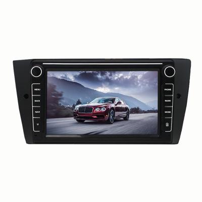 China GPS 4 Core Car VCR Support Google Play With Picture In BT WiFi Radio The Picture GPS Radio RDS For BMW E90 E91 318 320i for sale