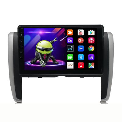 China GPS Dual Din Android Car Multimedia System With 9 Inch Mirror Link GPS BT Flipping Aid For Toyota Allion for sale