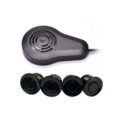 China Hot Sale Waterproof Buzzer Car Parking System Car Reversing Radar Car Parking Radar With 22mm Sensors for sale