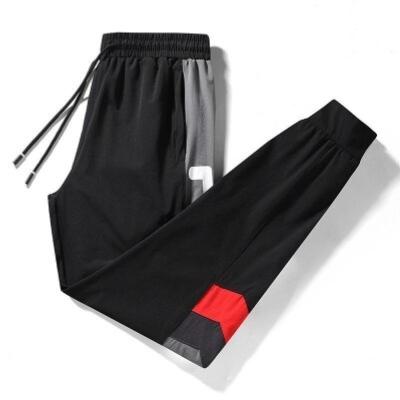 China Real 255 Dollars Yq059 Fashion Mix Size Pictures Sports Pants Anti-wrinkle For Men's Plus Size Pants for sale