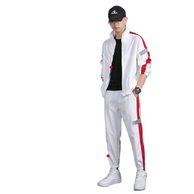 China Breathable Sweatsuit Sets For Tracksuits Mens Tracksuits Outdoor Jogging Tracksuits Custom Mens Tracksuits for sale