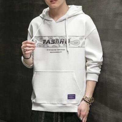 China High Quality Anti-wrinkle Street Wear Plus Size Mens Hoodies Sweatshirts Cotton Custom Mens Hoodies for sale