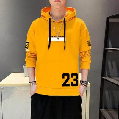 China 2020 New Hemp Hemp Hoodies Custom Embroidery Men's High Quality Simple Hoodies Sweatshirts Hoodies for sale