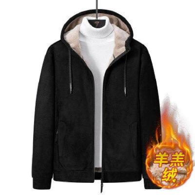 China Anti-wrinkle Spring and Autumn New Men's Large Size Loose Round Neck Long Sleeve Sweatshirt for sale