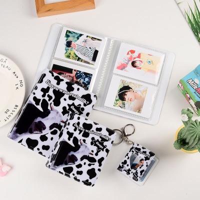 China Transparent korean photo album photo card holder photo card holder korean custom photo album customized collect book star kpop album custom for sale