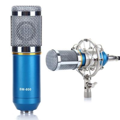 China High Quality BOM 800, Microphone for Computers, Handheld Microphone Microphone Microphone Recording BOM 800 Blue, Black for sale