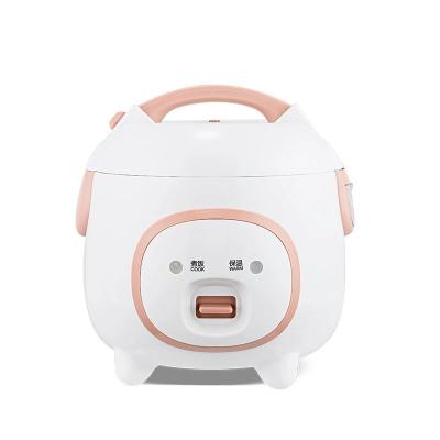 China Electric Portable Wall Mini Rice Cooker 1.0L 1.5L 1.8L 2.2, 2.8L Car Rice Cooker Small Two Rice Cooker for sale