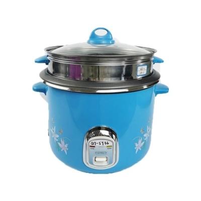 China Car Color Customized DC Truck Rice Cooker 24v Large Size Industrial Rice Cooker Rice Cooker for sale