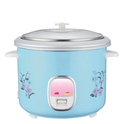 China Wholesale Electric Car Rice Cooker Pot Parts Restaurant Stainless Rice Cooker for sale