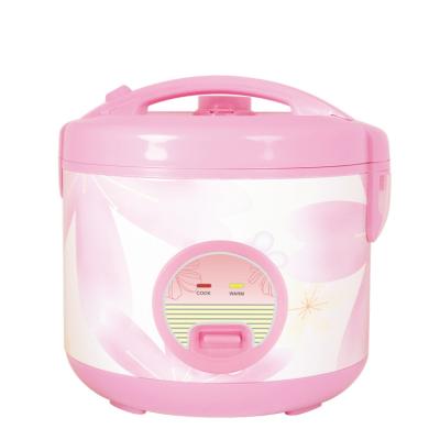 China Wholesale Luxury Household Rice Cooker With Keep Warm Function 2.2L / 2.8L for sale