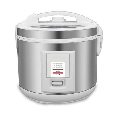 China High Quality Hotel UME Rice Cooker 1.8L 700W Electric Hot Sale Rice Cooker For Kitchen Good Price for sale