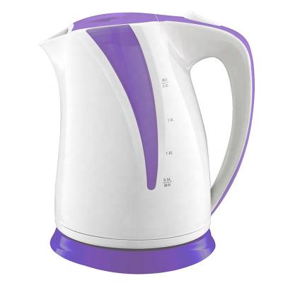 China New Design Electric Kettle 2.0L Rotation Electric Kettle 2022 Degree Base 2022 Automatic Kettle for sale