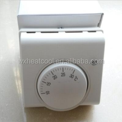 China Modern TR Series Room Thermostat For Central Air Conditioner T6360A for sale