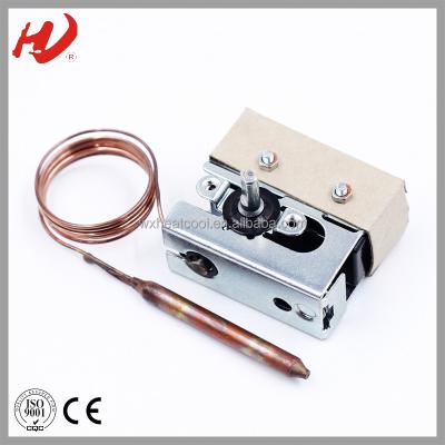 China Large Current Hotel Capillary Thermostat for sale