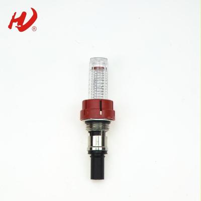 China Modern flow meter for heating system tubing to balance water flow for sale