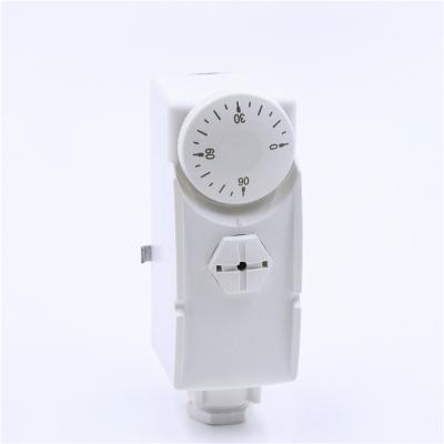 China Modern Immersion Temperature Controller Pipe Thermostat for sale