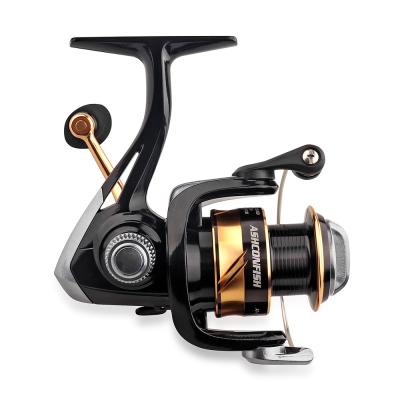 China High Intensity High Quality Spinning Fishing Reel Super Smooth And Powerful Spinning Reel for sale