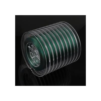 China 10*100m super strength bound high quality PE braided fishing line braided suitable for ocean beach fishing for sale