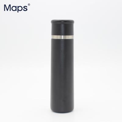 China Custom Viable MAPS Premium Double Wall 500ml Stainless Steel Thermos Bottle for sale