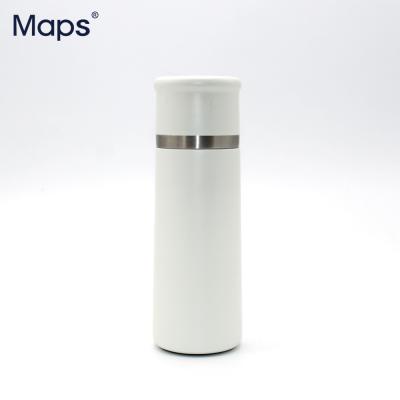 China 2020 Viable Product Patent Double Wall Thermos Vacuum Flask With Lid for sale