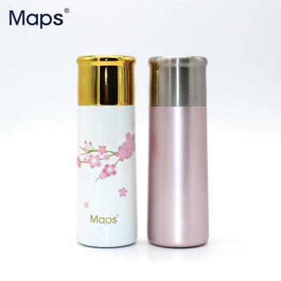 China 2020 Custom Logo Viable Stainless Steel Thermos 350ml Double Wall Vacuum Flask for sale