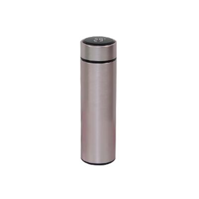 China Viable MAPS Water Bottle Stainless Steel Water Bottle LED Temperature Display Smart Vacuum Flask for sale