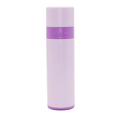 China Multifunctional New Design 15OZ Stainless Steel Viable Vacuum Insulated Water Bottle Tea Infuser Bottle for sale