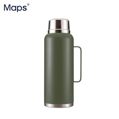 China 2020 Business Patent Product 2.6L Thermos Stainless Steel Vacuum Flask Water Bottle for sale