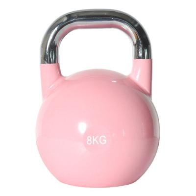 China Universal Stable Non Slip Grip Gym Soft Home Use Soft Kettlebell Set for sale