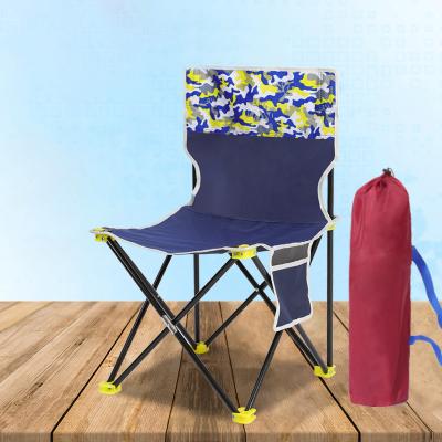 China Folding And Portable Wholesale Custom Fishing Chair Folding Used, Chair For Fishing, Travel, Picnic for sale