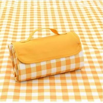 China 2022 Outdoor camping/travel/time and portable wholesale picnic blanket waterproof extra large, camping Mat Outdoor Picnic Mat for sale