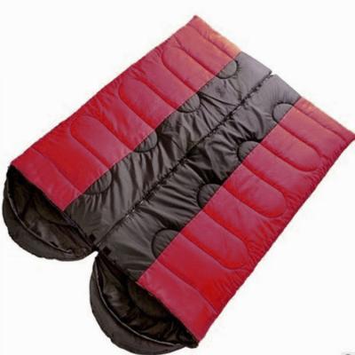 China 2022 type large and large waterproof fabric sleeping bag envelope camping for sale