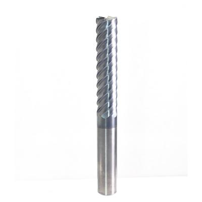 China Premium High End Carbide 2023 6 Flute Cutting Tools Carbide PCB Drill Bits for sale