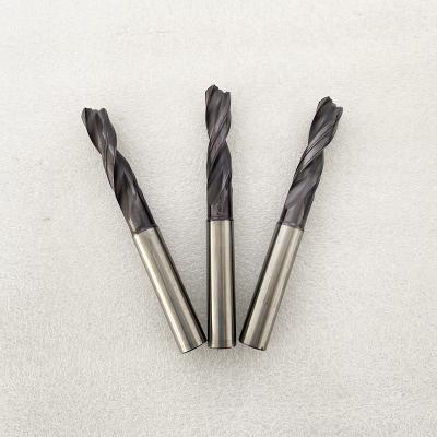 China High Quality Custom Metal Drilling Diameter 10mm Drill Bits Carbide Drill Bit 12m for sale