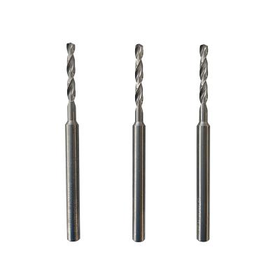 China Metal Drilling Cutomization Tungsten Carbide PCB Drill Bits 5d Carbide Drill for sale