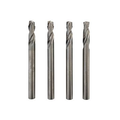 China Custom High Quality Metal Drilling 10mm Carbide Step Alloy Tungsten Steel 10 Mm Drill Bit for sale