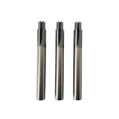 China Metal Machining D11 Custom Solid Carbide Cutting Tools Reamer Cutter for sale