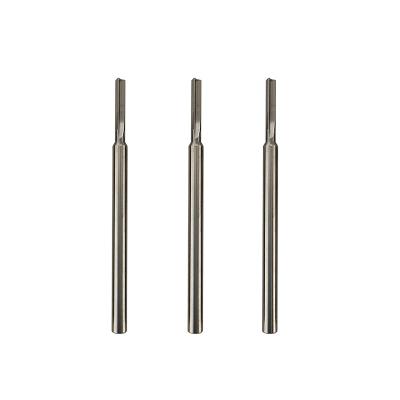 China Metal Machining High Performance Customized Solid Carbide Reamer for sale