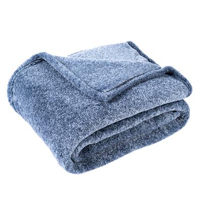 China PORTABLE Hot Sale Micro Plush Blanket Cationic Sherpa Fleece Blanket For Kids Sherpa Bottom Printed Throw for sale