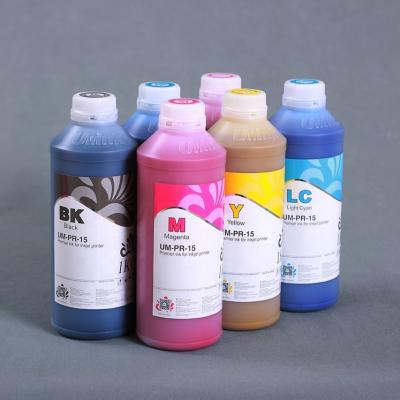 China Best environmental friendly quality dx4 dx5 dx7 eco solvent ink for inkjet Epson printhead for sale