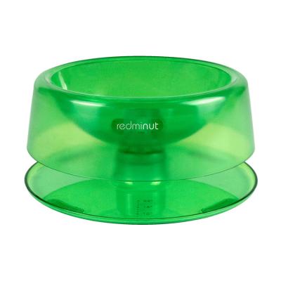 China 2022 Bowl Customs Non-automatic High Quality Plastic Printing Bowl Customs Luxury Feeding Pet Drinking Item for sale