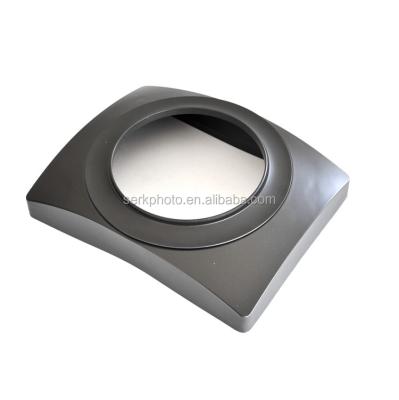 China Square 95mm Rubber+Metal Ring New For DV Camcorders Square Hoods Sun Visors for sale